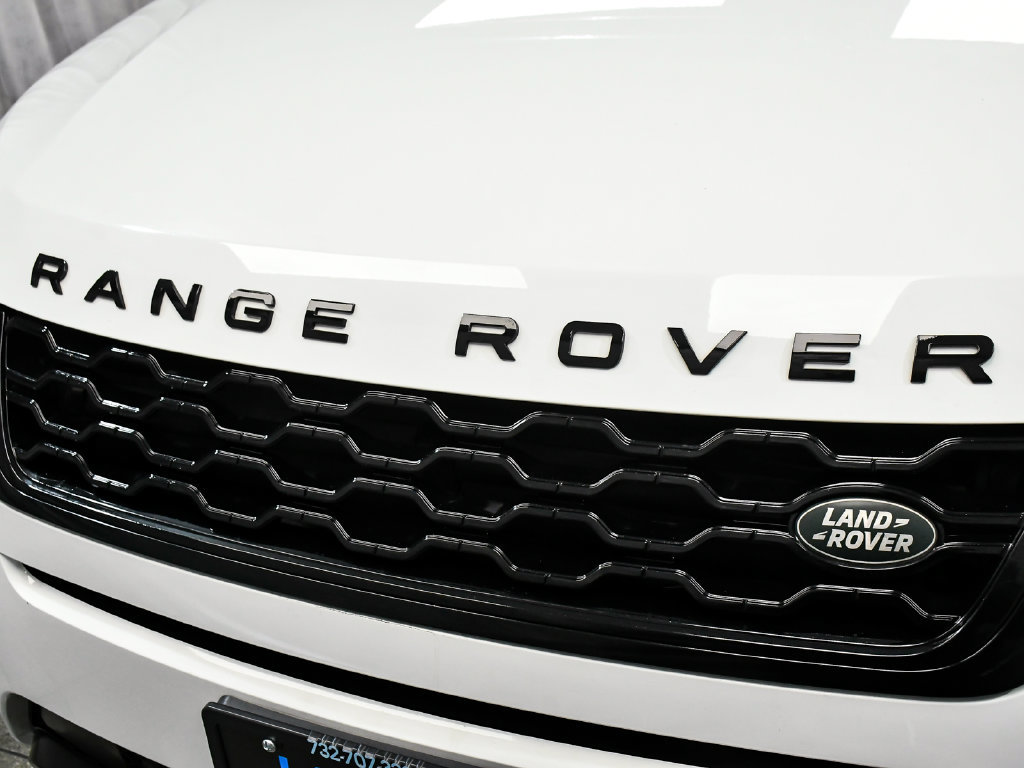 Used 2021 Land Rover Range Rover Evoque S AWD/4WD image 89