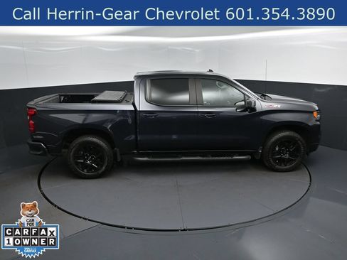 Used 2023 Chevrolet Silverado 1500 RST w/ All Star Edition Plus AWD/4WD image 37