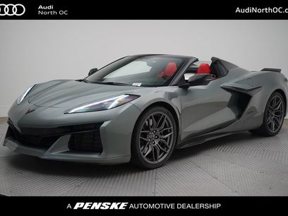 Used 2023 Chevrolet Corvette Z06