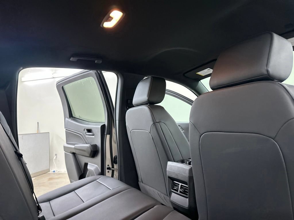 New 2026 Chevrolet Colorado Trail Boss AWD/4WD image 24