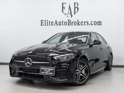 Used 2025 Mercedes-Benz C 300 4MATIC Sedan