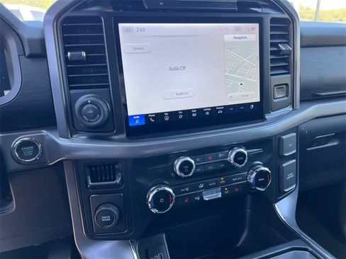 New 2025 Ford F150 XLT w/ Equipment Group 302A MID image 24