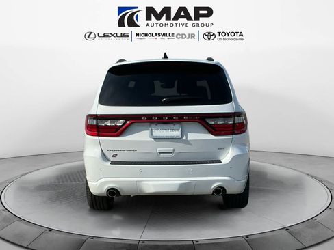 New 2026 Dodge Durango GT image 4