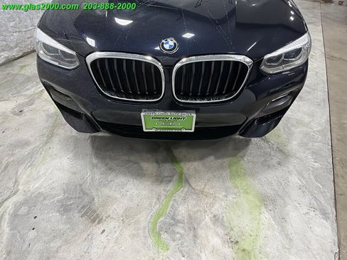 Used 2019 BMW X3 xDrive30i w/ M Sport Package 2 AWD/4WD image 24