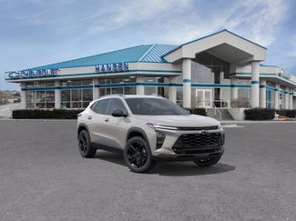 New 2026 Chevrolet Trax ACTIV w/ Driver Confidence Package image 1