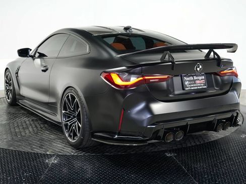 Used 2021 BMW M4 Competition w/ Executive Package RWD image 6