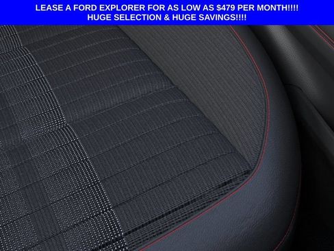 New 2026 Ford Explorer ST-Line AWD/4WD image 16