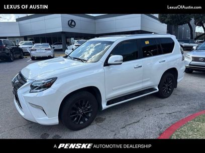 Used 2020 Lexus GX 460 Premium w/ Premium Package