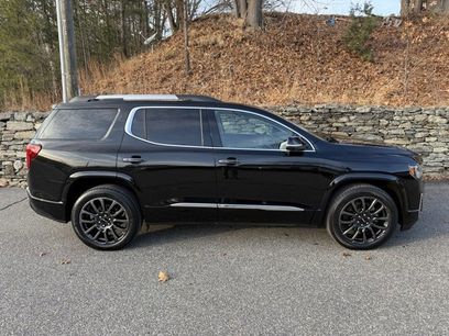 Used 2023 GMC Acadia Denali w/ Black Diamond Edition