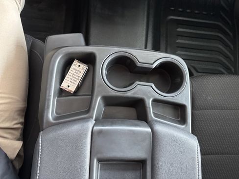 Used 2022 Chevrolet Silverado 1500 W/T w/ WT Value Package image 17