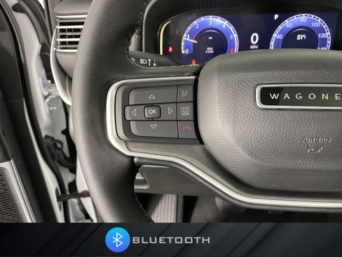 New 2025 Jeep Wagoneer Series II w/ Premium Group I image 21