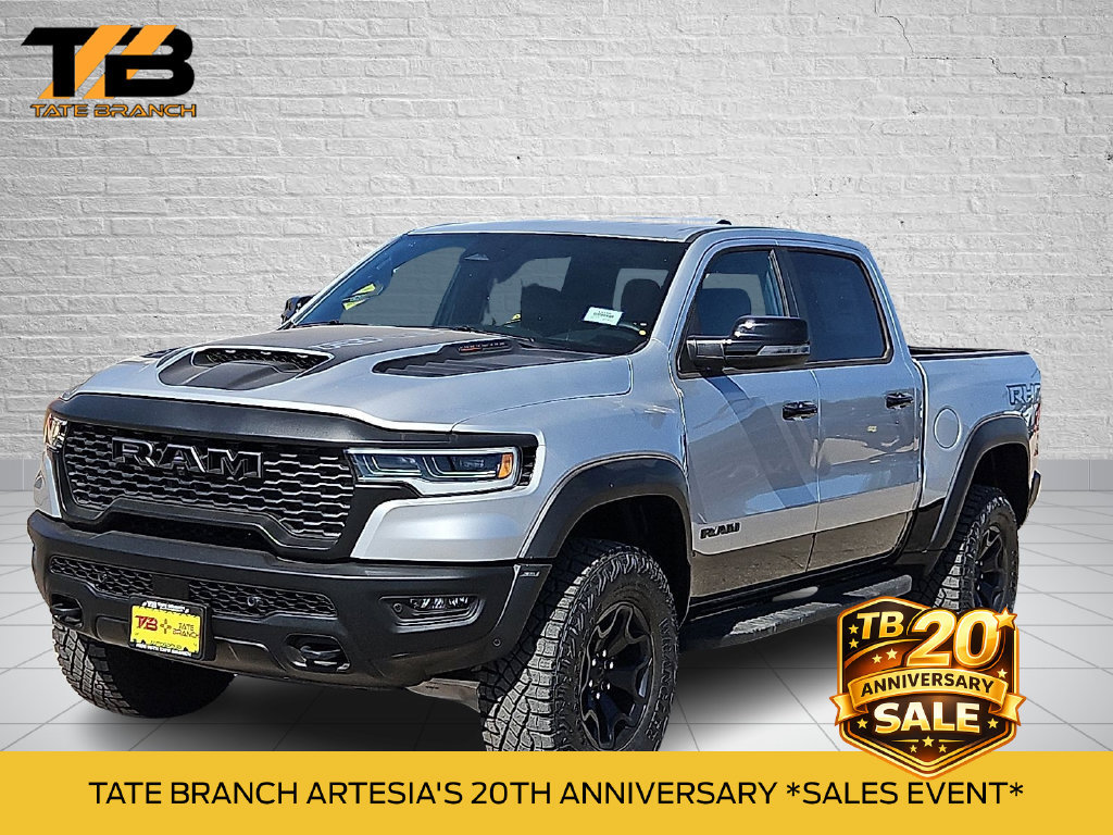New 2026 RAM 1500 RHO AWD/4WD image 1