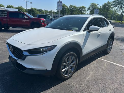 Used 2024 MAZDA CX-30 AWD 2.5 S w/ Premium Package image 1