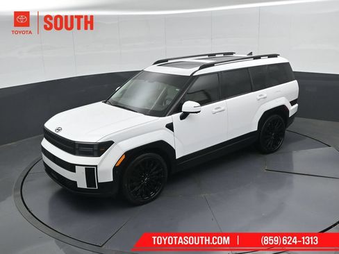 Used 2025 Hyundai Santa Fe Calligraphy AWD/4WD image 58