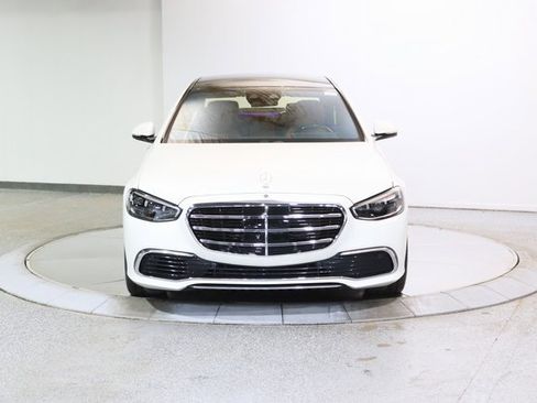 Used 2023 Mercedes-Benz S 580 4MATIC Sedan image 14