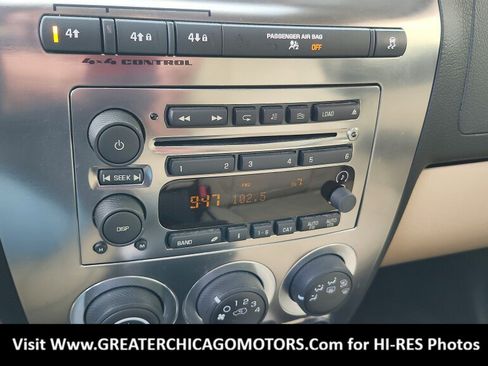 Used 2009 HUMMER H3T Luxury AWD/4WD image 22