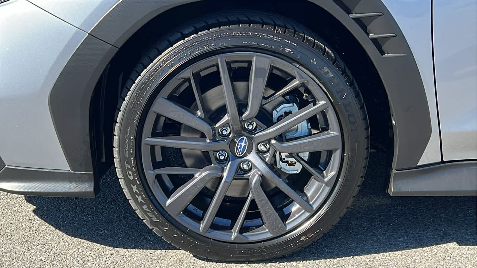 New 2026 Subaru WRX Premium AWD/4WD image 9