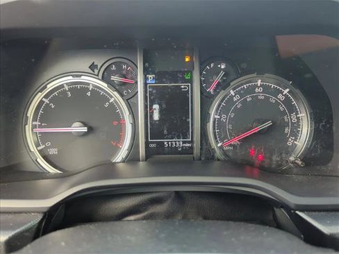 Used 2024 Toyota 4Runner TRD Off-Road AWD/4WD image 10