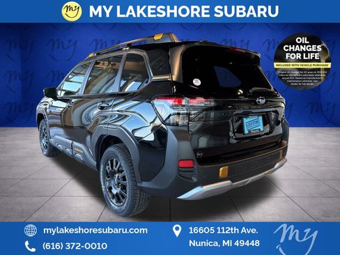 New 2026 Subaru Forester Wilderness image 5