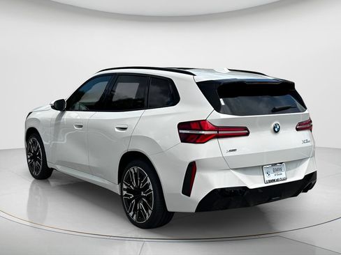 New 2026 BMW X3 xDrive30i w/ Premium Package AWD/4WD image 7