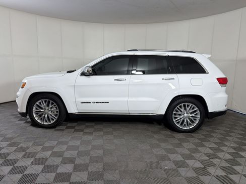 Used 2018 Jeep Grand Cherokee Summit AWD/4WD image 2