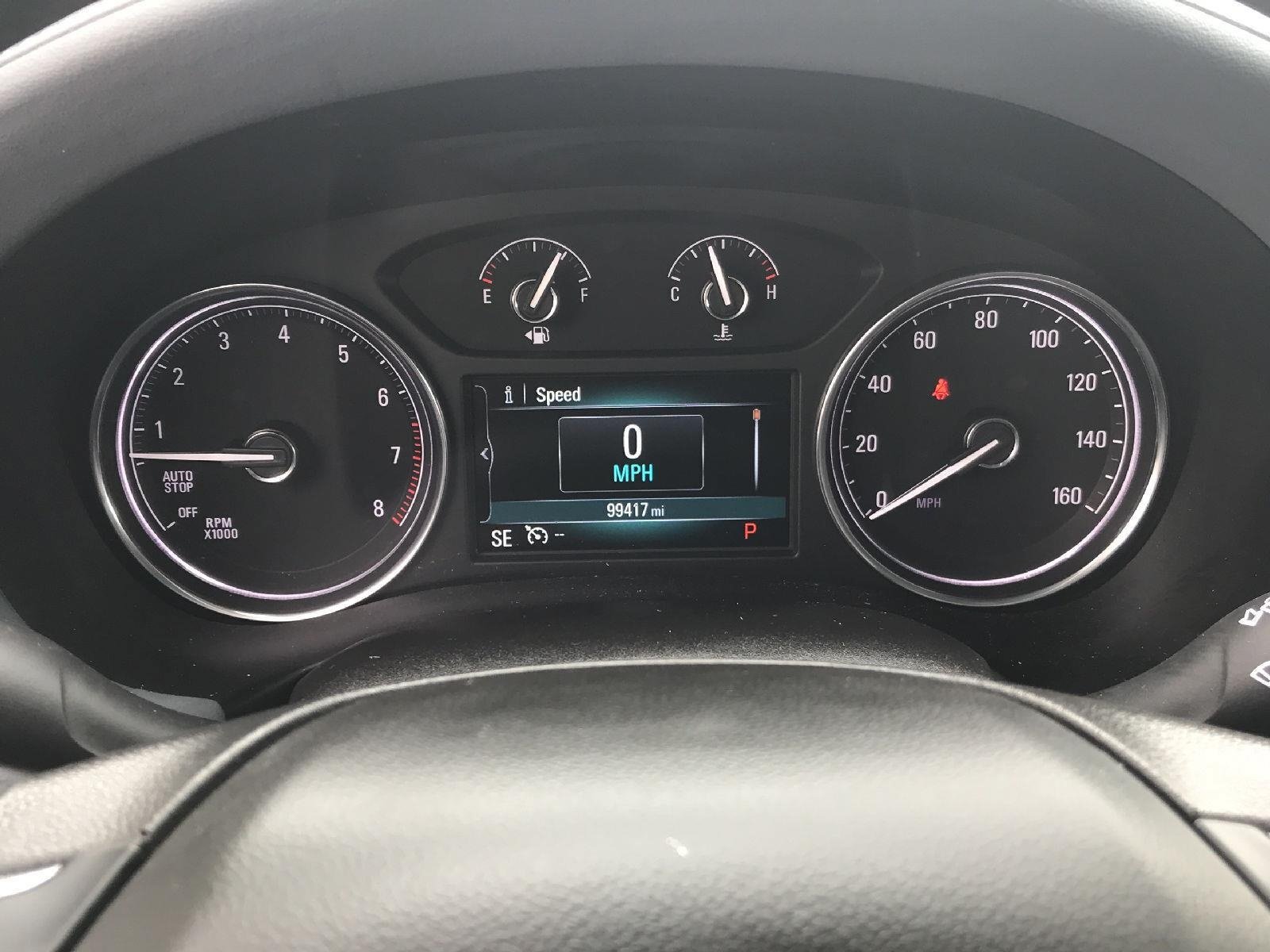 Used 2018 Buick Enclave Essence w/ Trailering Package AWD/4WD image 2