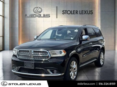 Used 2020 Dodge Durango Citadel AWD/4WD image 3