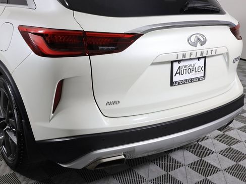 Used 2022 INFINITI QX50 Autograph image 50