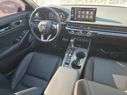 Used 2025 Honda Civic Sport Touring image 16