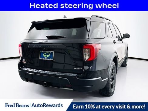 Used 2022 Ford Explorer Timberline AWD/4WD image 9