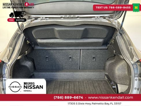 Used 2020 Nissan Rogue Sport S w/ Appearance Package image 28