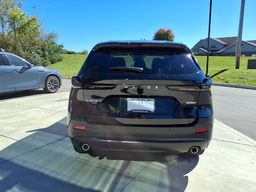 New 2026 MAZDA CX-5 Select AWD/4WD image 6
