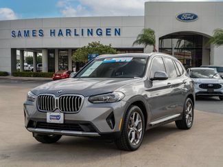 Used 2023 BMW X3 sDrive30i RWD video 1