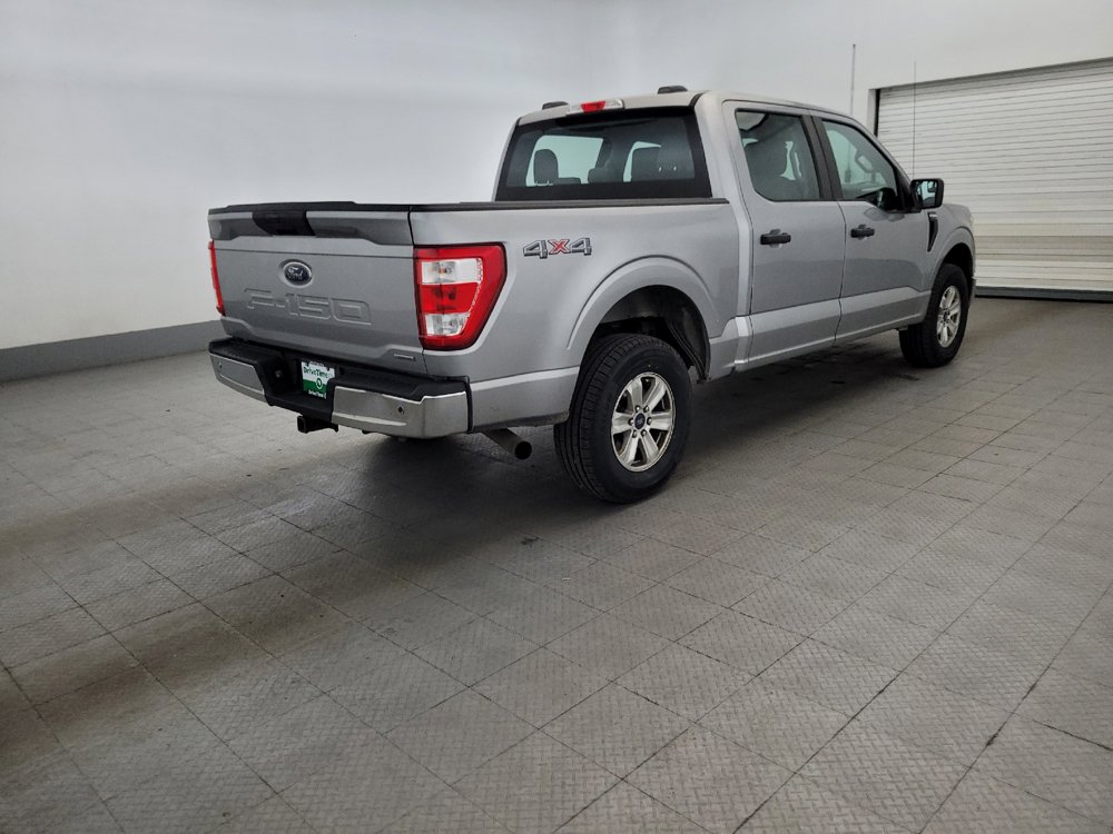 Used 2021 Ford F150 XL w/ Equipment Group 101A High AWD/4WD image 10