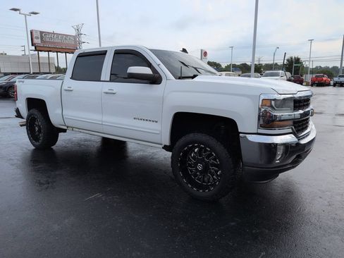 Used 2016 Chevrolet Silverado 1500 LT w/ All Star Edition AWD/4WD image 8