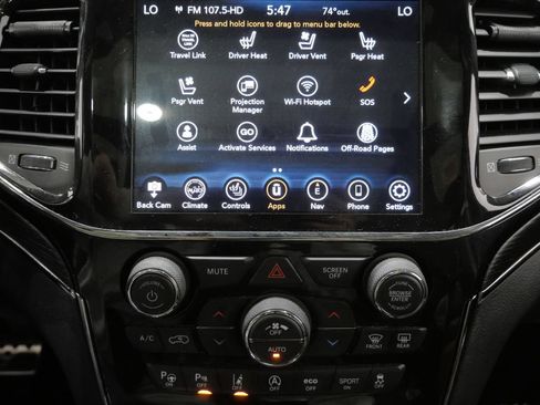 Used 2021 Jeep Grand Cherokee High Altitude AWD/4WD image 21