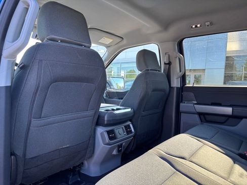 Used 2025 Ford F150 XLT w/ Equipment Group 302A MID AWD/4WD image 15