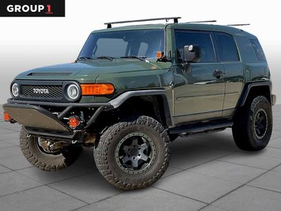 Used 2011 Toyota FJ Cruiser 4WD