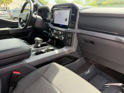 Used 2025 Ford F150 XLT w/ Equipment Group 302A MID AWD/4WD image 10