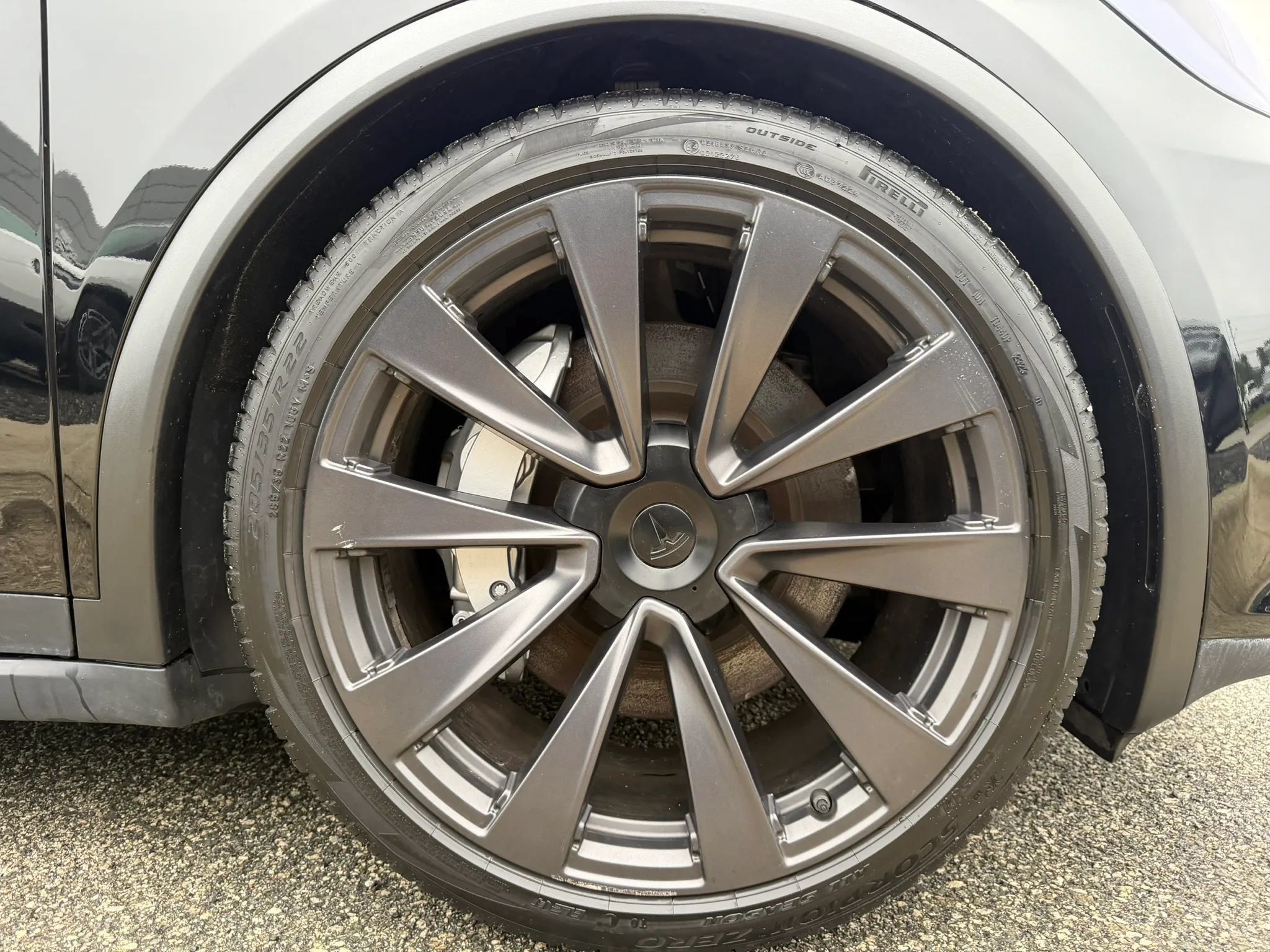 Used 2023 Tesla Model X AWD/4WD image 30