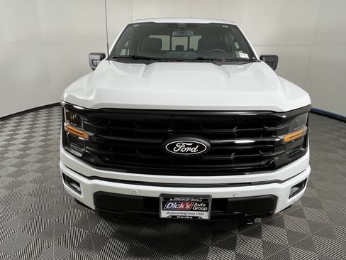 New 2026 Ford F150 XLT w/ Equipment Group 302A MID AWD/4WD image 8