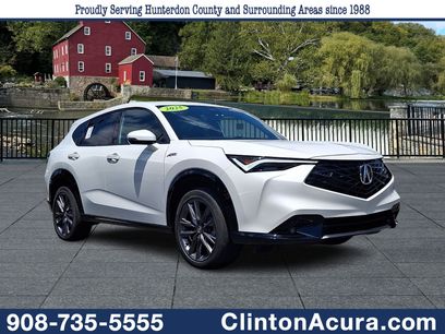 Certified 2025 Acura ADX A-Spec