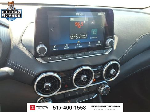 Used 2024 Nissan Sentra SV FWD image 20