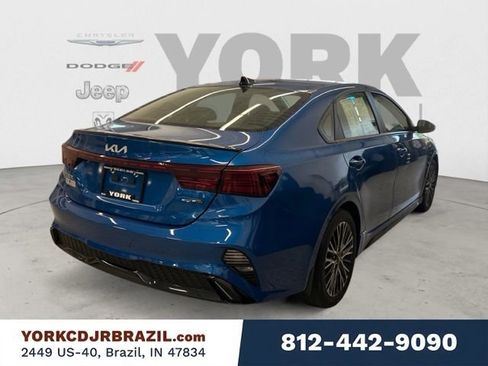 Used 2023 Kia Forte GT-Line FWD image 5