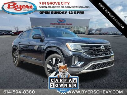 Used 2024 Volkswagen Atlas Cross Sport SE