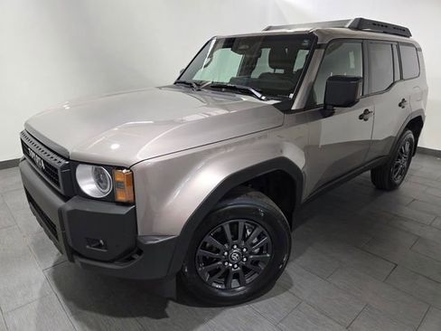 Used 2025 Toyota Land Cruiser 1958 AWD/4WD image 1