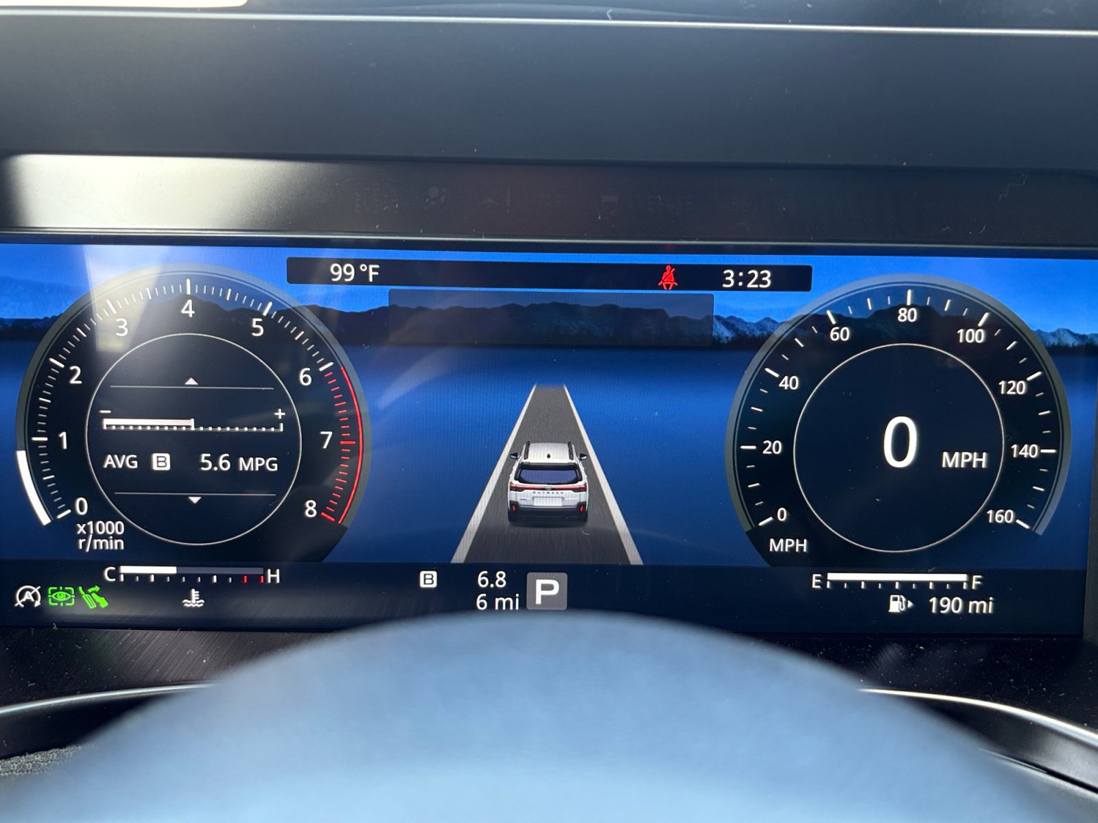 New 2026 Subaru Outback Premium AWD/4WD image 21