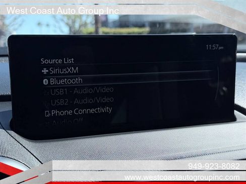 Used 2026 MAZDA MX-5 Miata RF Grand Touring RWD image 12