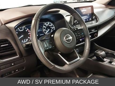Used 2023 Nissan Rogue SV w/ SV Premium B Package AWD/4WD image 30