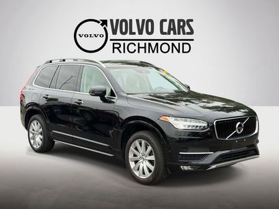 Used 2016 Volvo XC90 T6 Momentum w/ Momentum Plus Package